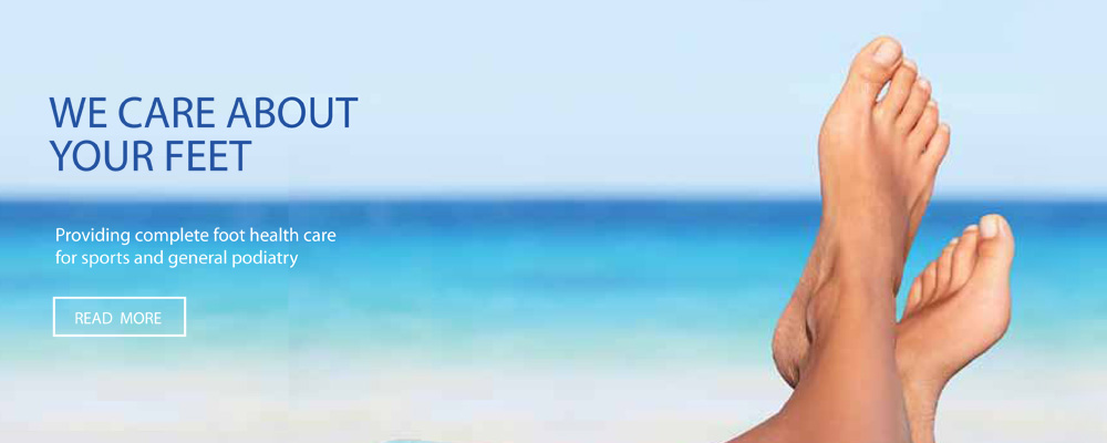 Matthew Rimmer Podiatry